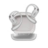 SHOKZ OpenFit 2+ Open-Ear True Wireless Bluetooth Earbuds T920-ST - Silver