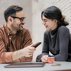 MCDODO TWS ANC+ENC AI Translation Black HP-8220 Tech House Singapore