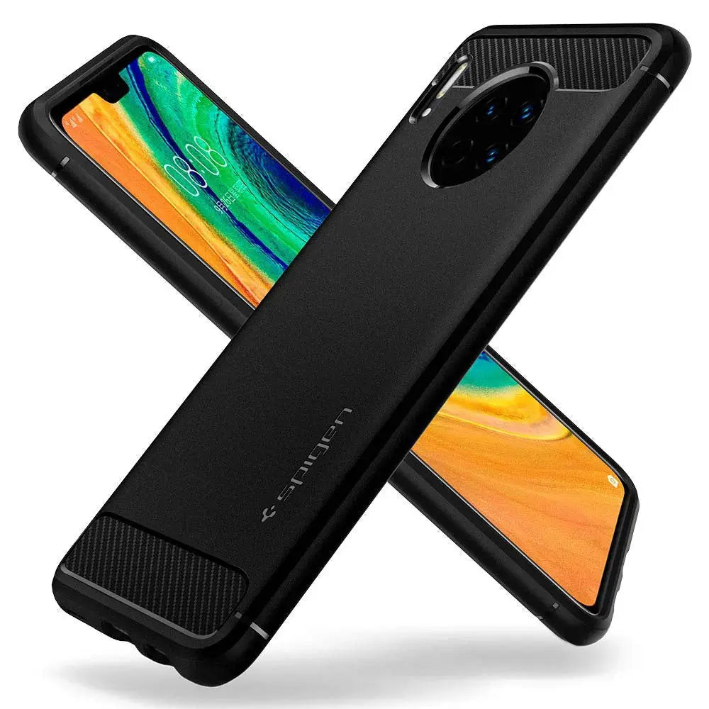 Spigen Huawei Mate 30 Case Rugged Armor Spigen