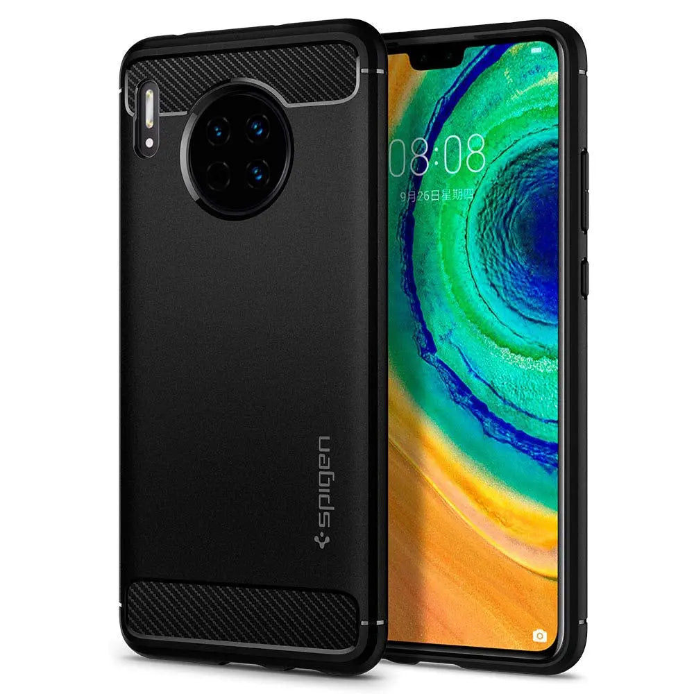 Huawei Mate 30 Case Rugged Armor