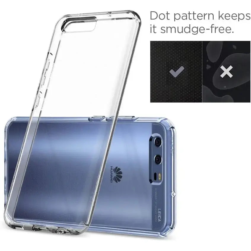 Spigen Huawei P10 Case Liquid Crystal Clear Spigen