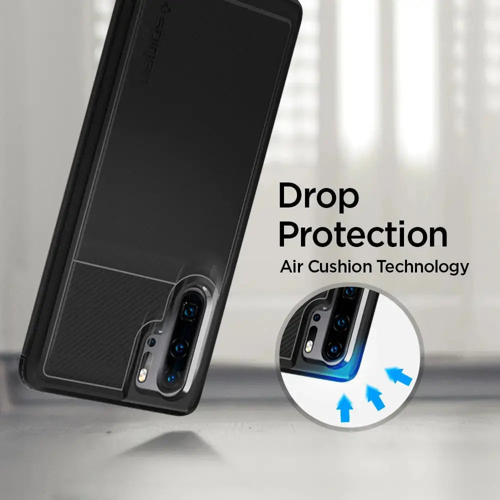 Spigen Huawei P30 Pro Case Rugged Armor Spigen