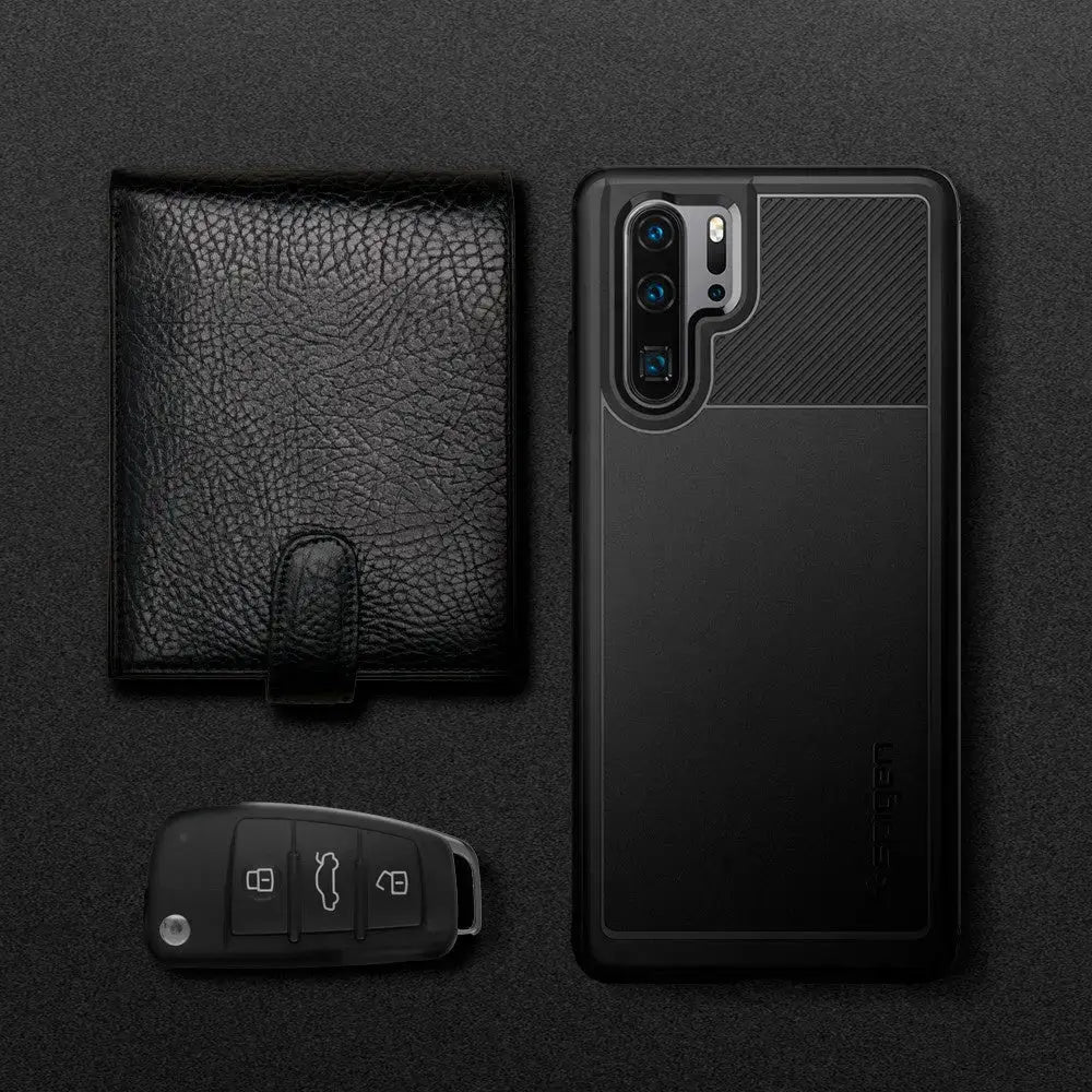 Spigen Huawei P30 Pro Case Rugged Armor Spigen