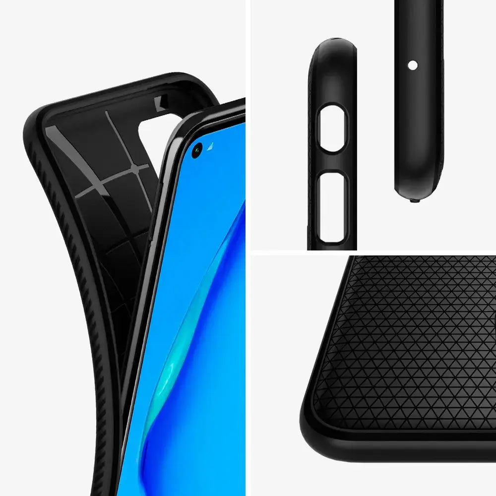 Spigen Huawei P40 Lite Case Liquid Air Spigen