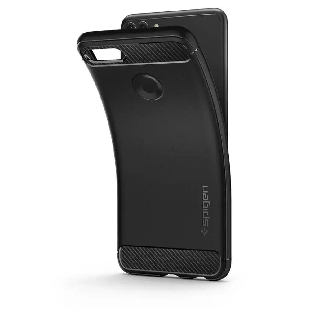 Spigen Huawei Y9 Enjoy 8 Plus Case Rugged Armor Spigen