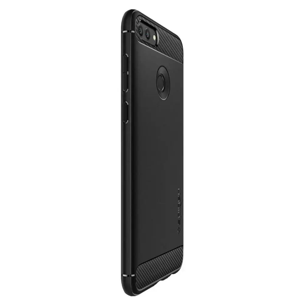 Spigen Huawei Y9 Enjoy 8 Plus Case Rugged Armor Spigen