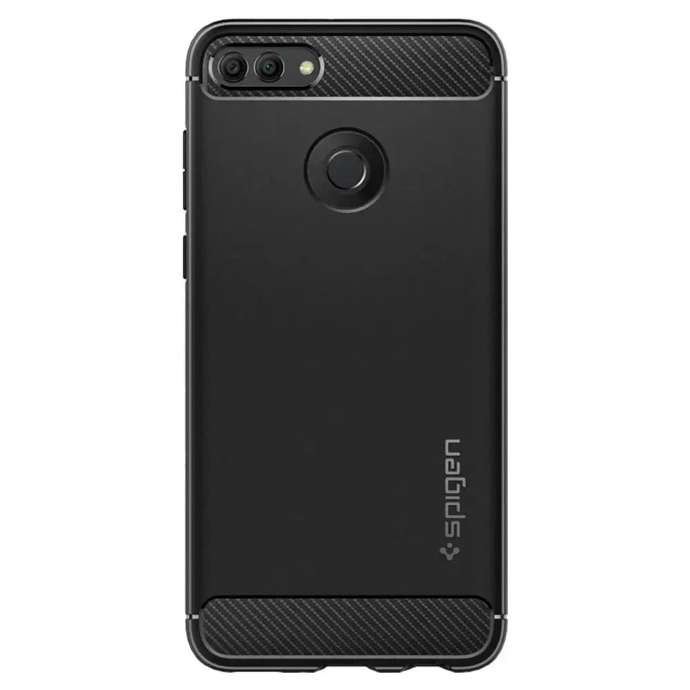 Spigen Huawei Y9 Enjoy 8 Plus Case Rugged Armor Spigen