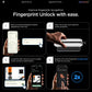 [2 Pack] Spigen Google Pixel 11 Pro XL Screen Protector EZ Fit Pro Spigen Singapore Singapore