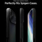 Spigen [2 Pack] iPhone 17 Pro / 17 / 16 Pro Tempered Glass EZ Fit Spigen Singapore