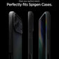 Spigen [2 Pack] iPhone 17 Pro / 17 / 16 Pro Privacy Screen Protector EZ Fit Spigen Singapore
