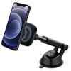 Spigen ITS35 OneTap Car Mount Dashboard (Magfit Magsafe Case) - Black