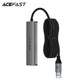 Acefast J17 USB-A 4-in-1 Hub USB 3.0 5Gbps Multi-Port Expansion Splitter Tech House Singapore