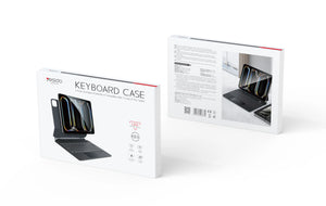 YESIDO iPad Pro 13 M4 Smart Control Keyboard KB31 Yesido Singapore