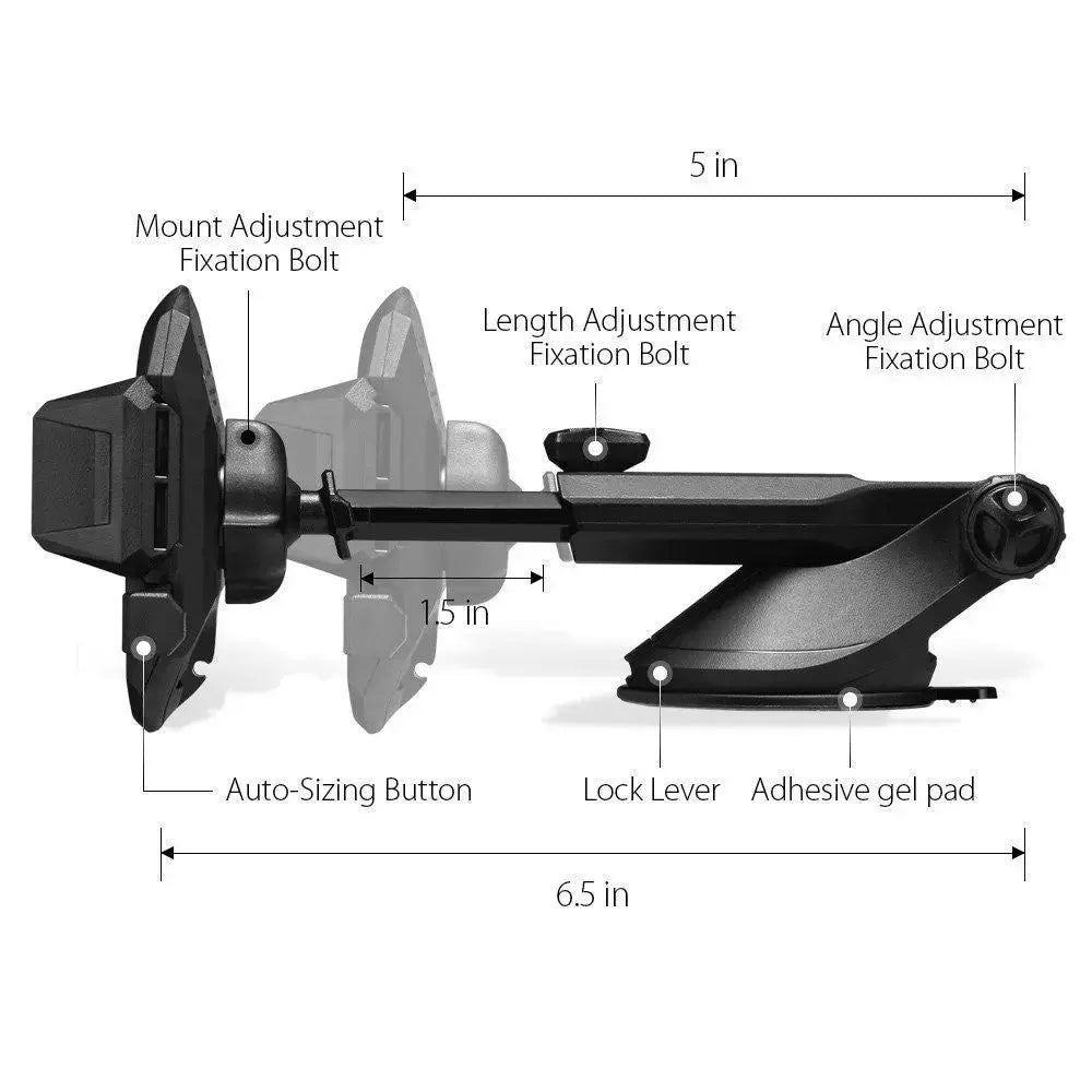 Spigen Kuel AP12T Car Mount Holder Spigen