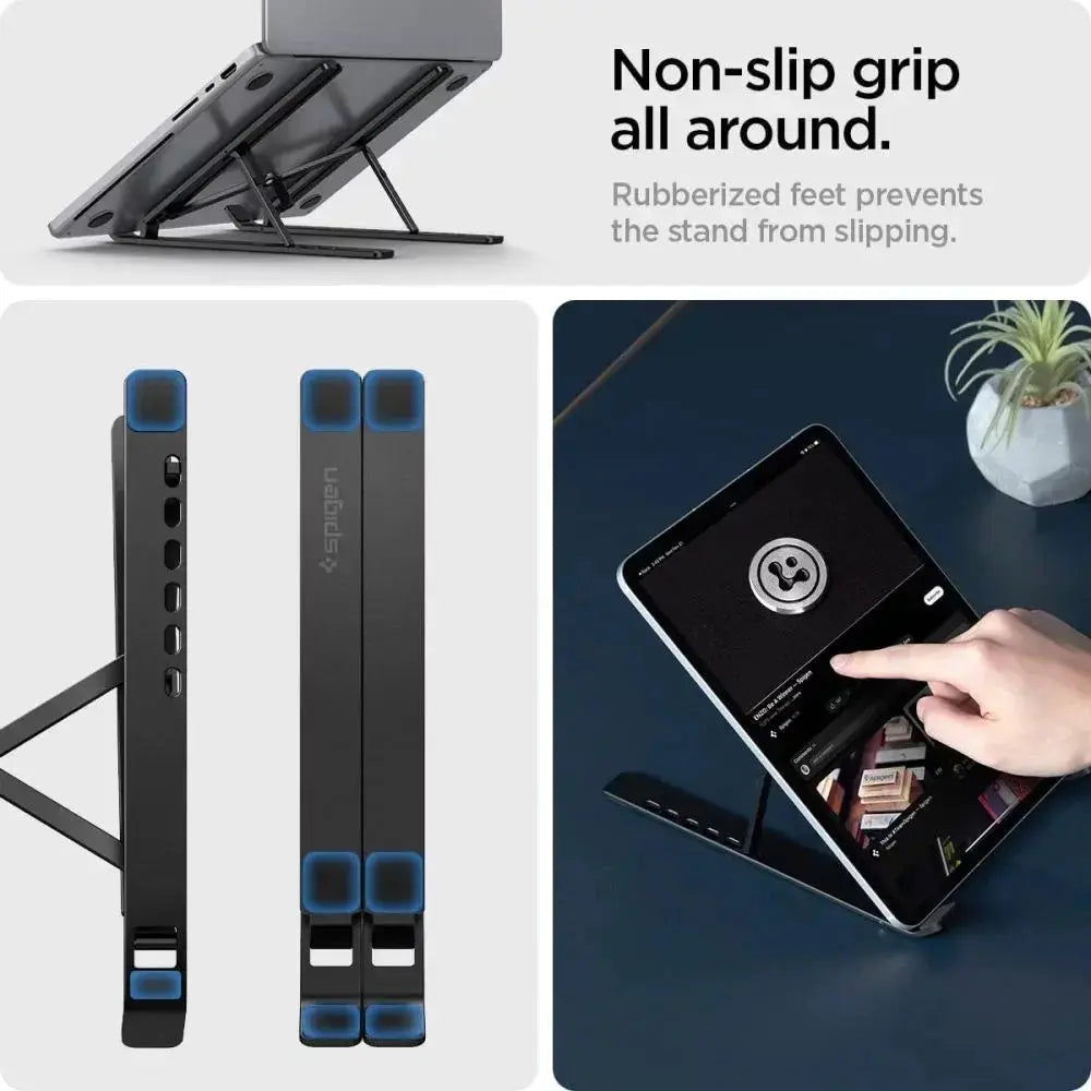 Spigen LD201 Universal Foldable Laptop Stand Spigen