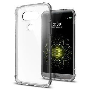 Spigen LG G5 Case Crystal Shell Spigen