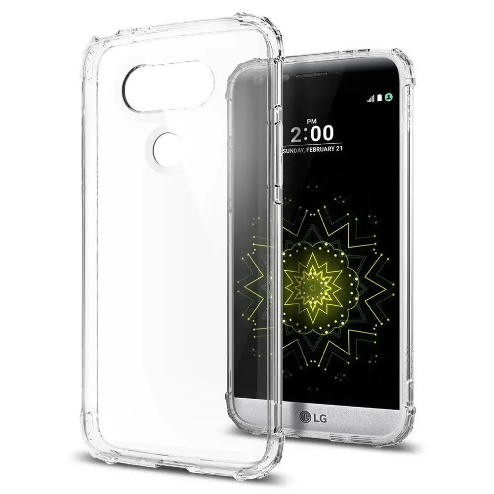 Spigen LG G5 Case Crystal Shell Spigen