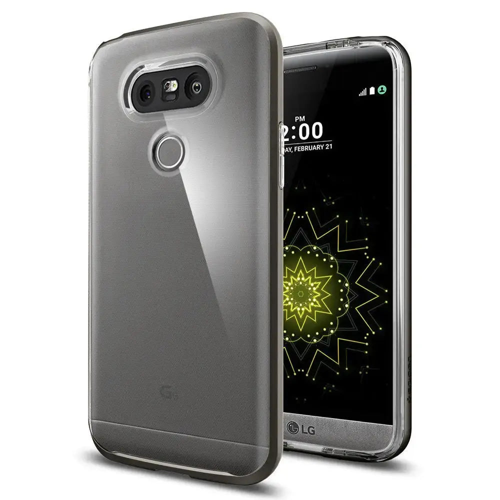 Spigen LG G5 Case Neo Hybrid Crystal Spigen