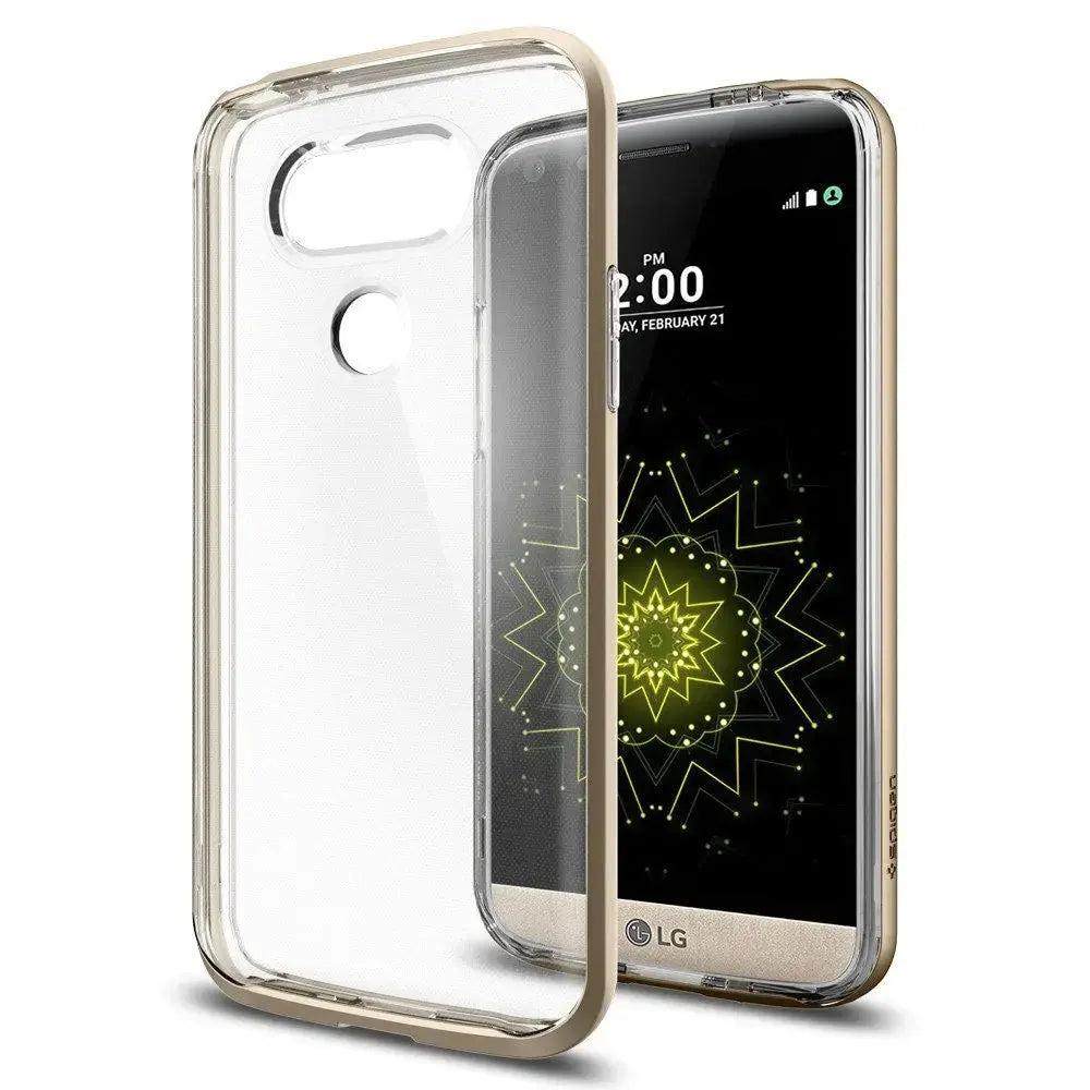 Spigen LG G5 Case Neo Hybrid Crystal Spigen