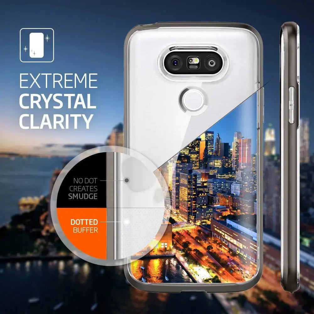 Spigen LG G5 Case Neo Hybrid Crystal Spigen