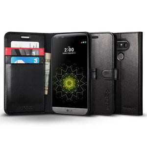 LG G5 Case Wallet S Series