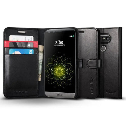 LG G5 Case Wallet S Series