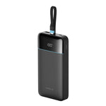 CUKTECH 25 SE Power Bank 25000mAh 120W Fast Charging Built-in USB-C Cable Power Bank [CCC Certified] Tech House Singapore
