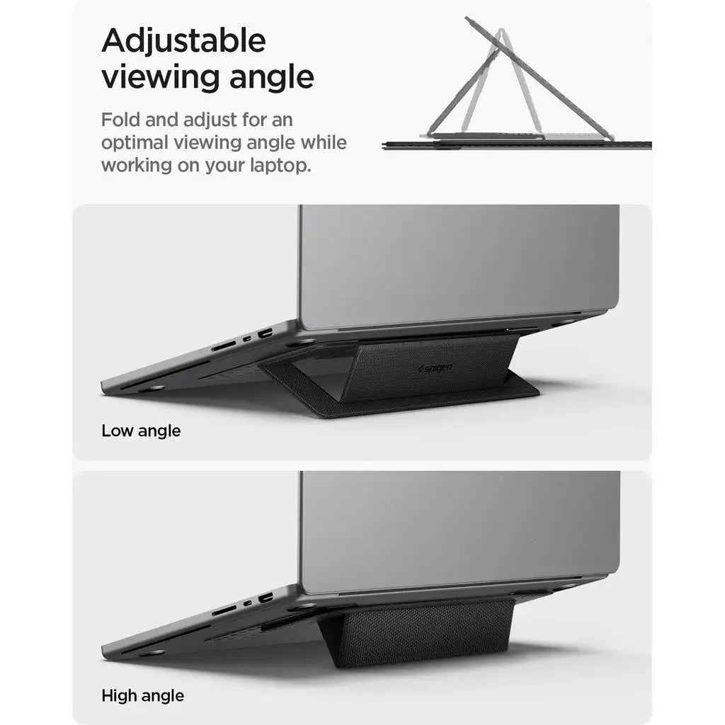 Laptop Stand Slim Fold LD201 Spigen Singapore Singapore