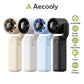 Aecooly Portable Handheld Fan AirGimbal 220° Adjustable 5 Speed Pocket Fans Tech House Singapore