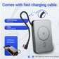 [CCC Power Bank] Acefast 10000mAh Magnetic Wireless Charge Power Bank 22.5W Fast Charging 3C Certified M24 Tech House Singapore