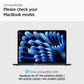 Spigen MacBook Air 13 inch Case (M5 2026 / M4 2025 / M3 2024 / M2 2022) Nano Pop Spigen Singapore Singapore