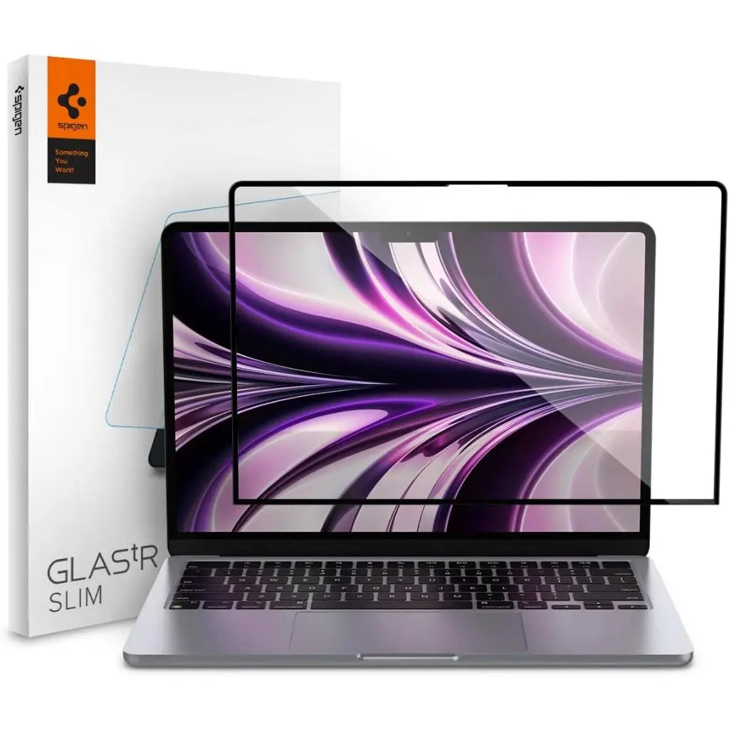 MacBook Air 13.6 inch 2024 2022 Screen Protector Full Coverage