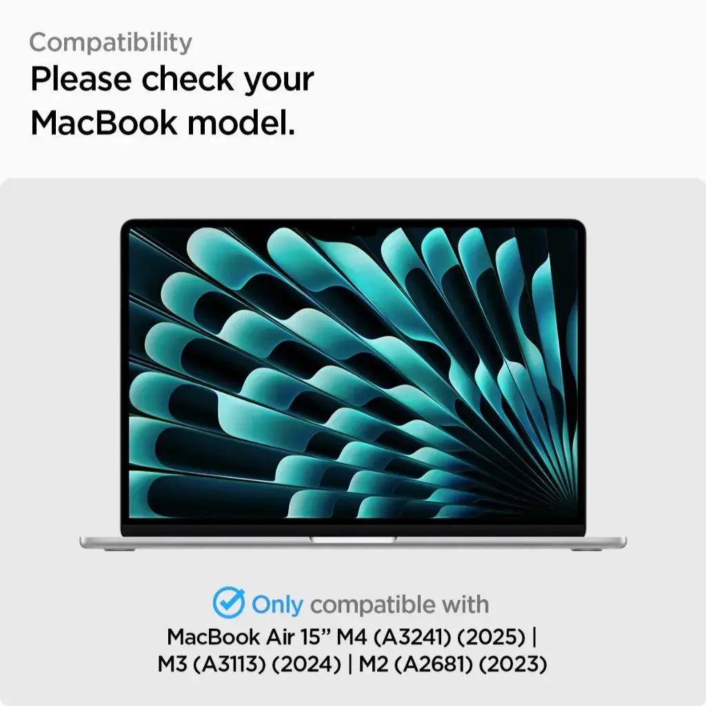 Spigen MacBook Air 15 inch Case (M5 2026 / M4 2025 / M3 2024 / M2 2023) Nano Pop Spigen Singapore Singapore
