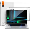 Spigen MacBook Pro 14-inch (2026/2025/2024/2023/2021) Screen Protector Full Cover Tempered Glass - Black