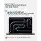Spigen MacBook Pro 14 inch Case M5 (2026-2021) Nano Pop Spigen Singapore Singapore