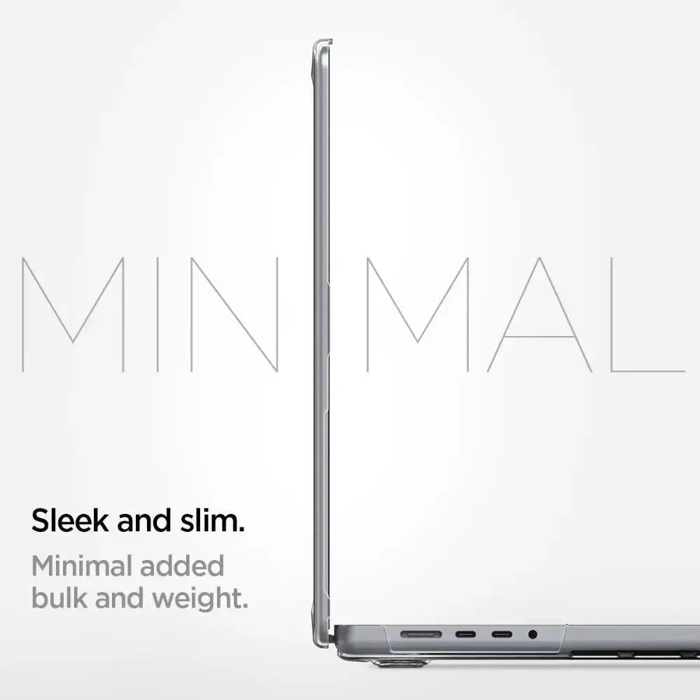 Spigen MacBook Pro 14-inch Case Thin Fit Spigen