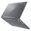 Spigen MacBook Pro 16-inch Case (2026 / 2024 / 2023 / 2021) Thin Fit MacBook Pro 16" Casing - Crystal Clear