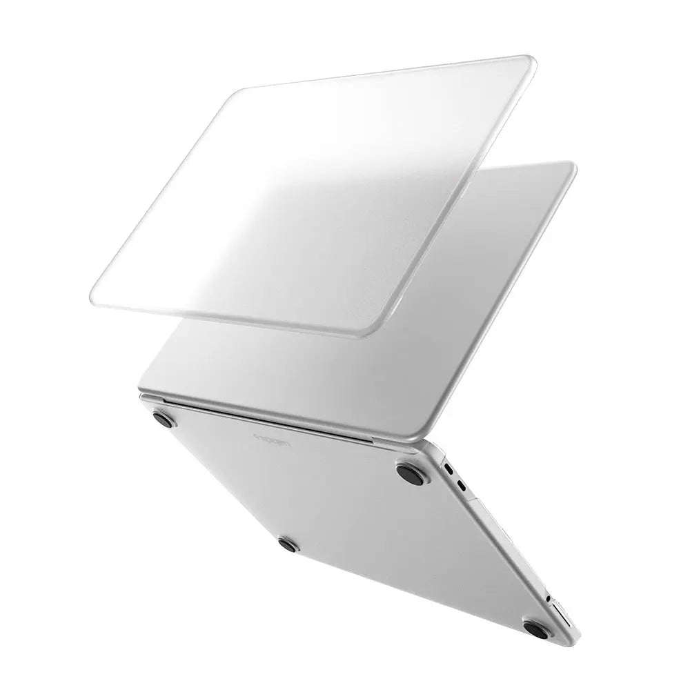 Spigen Macbook Neo 13 inch case A18 Pro (2026) Airskin Frost Spigen Singapore Singapore
