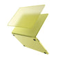 Spigen Macbook Neo 13 inch case A18 Pro (2026) Airskin Frost Spigen Singapore Singapore