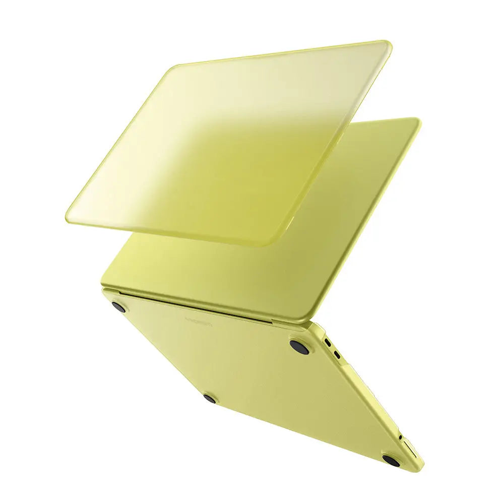 Spigen Macbook Neo 13 inch case A18 Pro (2026) Airskin Frost Spigen Singapore Singapore
