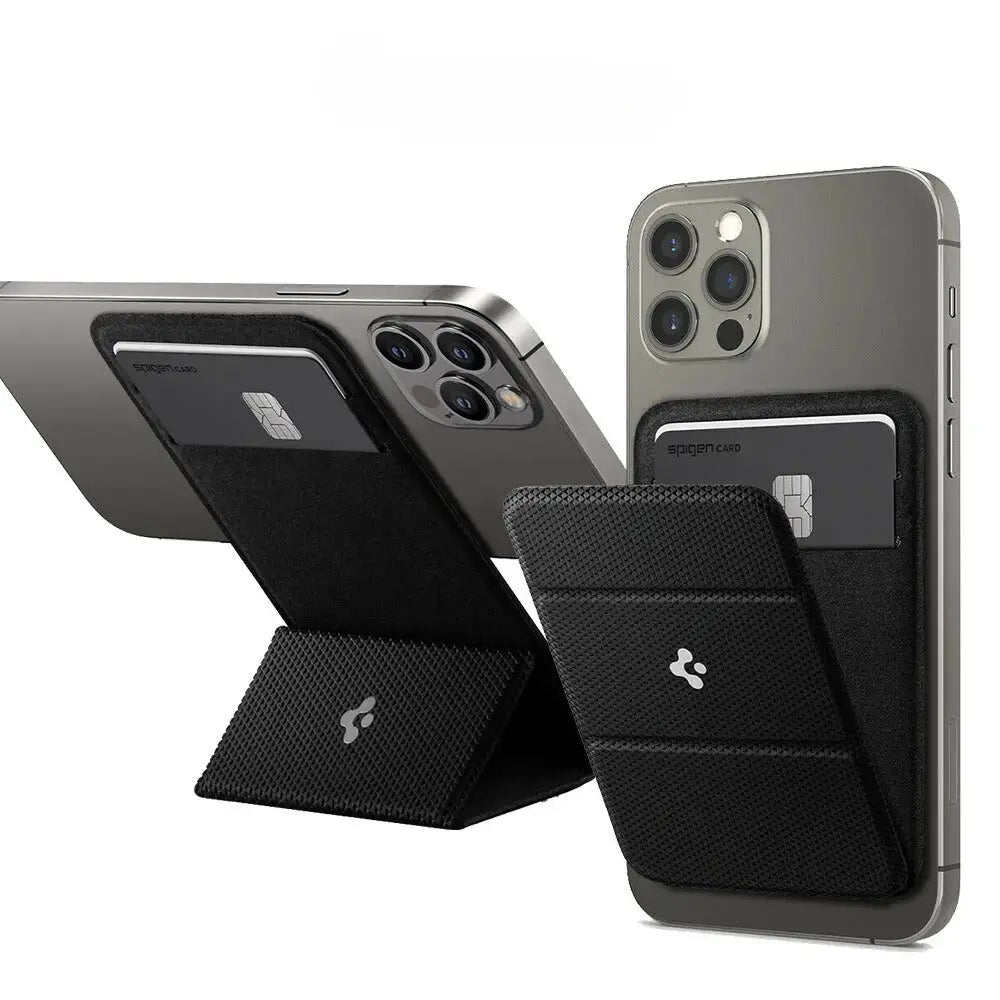 Spigen MagSafe Card Holder Smart Fold - Tech House - Singapore