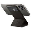 Spigen MagSafe Card Holder Smart Fold - Gunmetal
