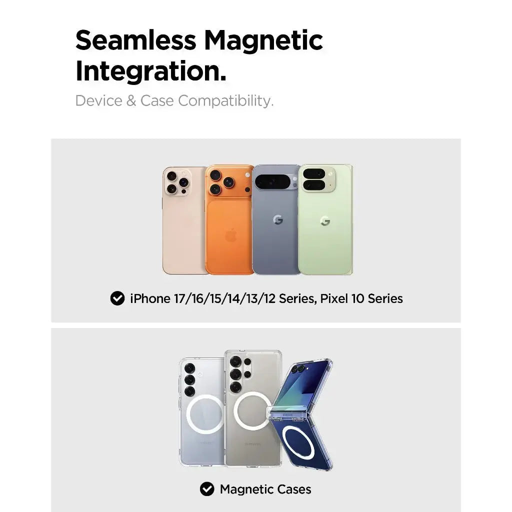 Magnetic Car Phone Holder MFT36 Spigen Singapore Singapore