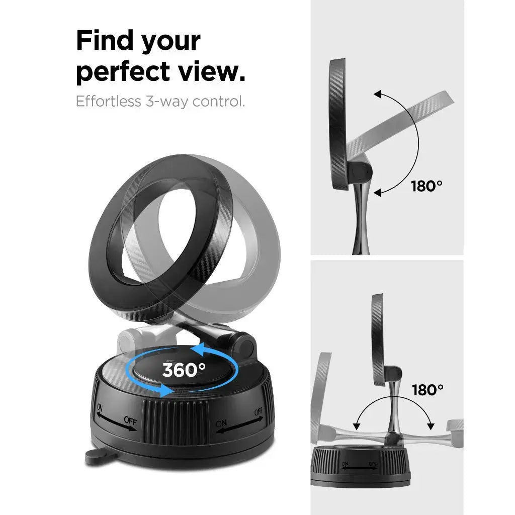Magnetic Car Phone Holder MFT36 Spigen Singapore Singapore