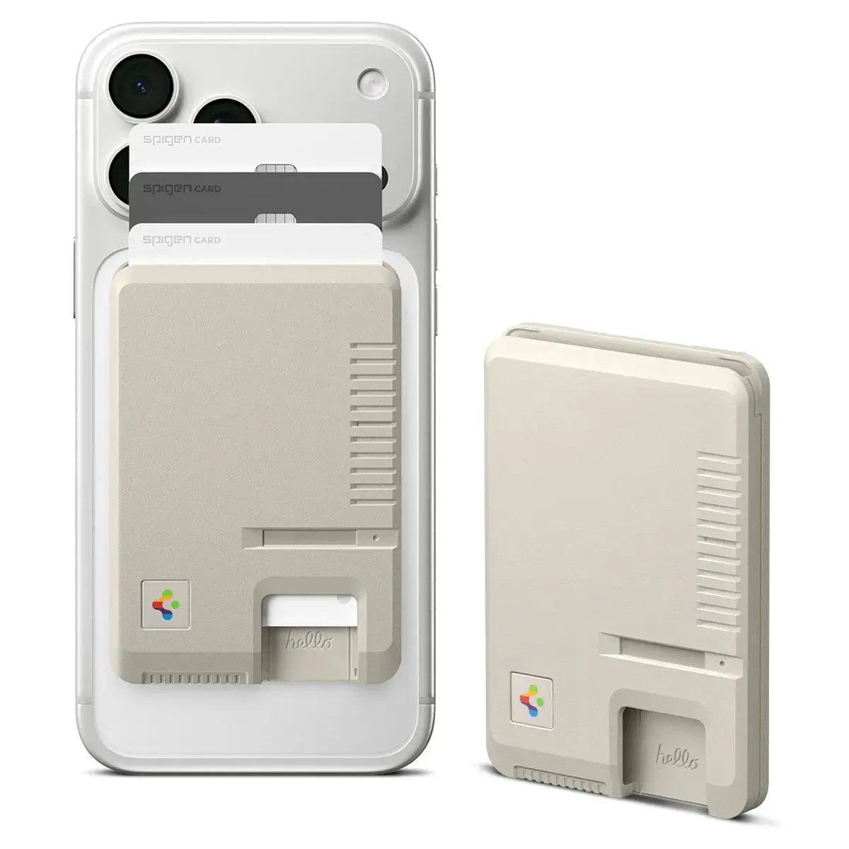 Magnetic Card Holder Classic LS Magfit Spigen Singapore Singapore