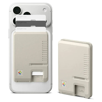 Magnetic Card Holder Classic LS Magfit Spigen Singapore Singapore
