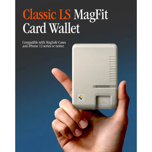Magnetic Card Holder Classic LS Magfit Spigen Singapore Singapore