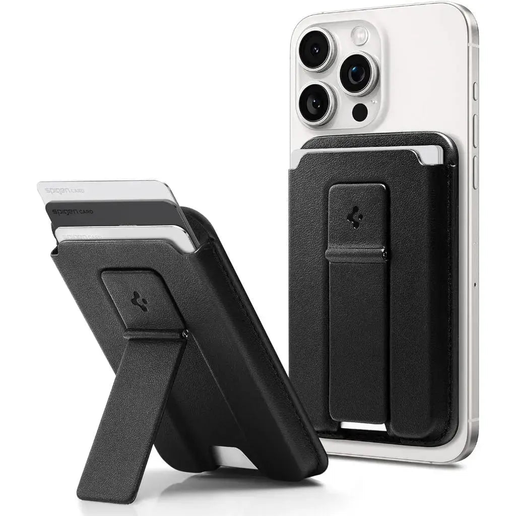 Spigen Magnetic Card Holder Wallet Smart Fold 2 Spigen