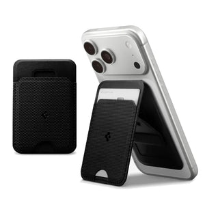 Magsafe Card Holder Slim Fold Spigen Singapore Singapore