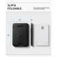 Magsafe Card Holder Slim Fold Spigen Singapore Singapore